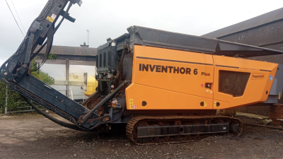 Doppstadt Inventhor 6 Plus Tracked  Shredder photo