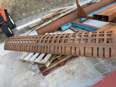 Crambo Shredder Baskets photo